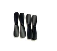 Pales d'hélice 37 mm, Trou de 0,8 mm for V3 UFO Mini | Hélices de remplacement for quad V3 UFO Mini, arbre de 0,8 mm, matériau durable, équilibré for un vol en douceur.(2pcs)