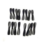 Pales d'hélice 37 mm, Trou de 0,8 mm for V3 UFO Mini | Hélices de remplacement for quad V3 UFO Mini, arbre de 0,8 mm, matériau durable, équilibré for un vol en douceur.(8pcs)