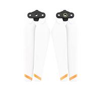Pales d'hélice à dégagement rapide pour drone pour DJI Mavic Pro RC Accessoires pour drone Hélices Pliables à Faible Bruit 8330 Pièces Détachées Pales de Remplacement CW CCW (white)