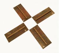 PALES NORTON ÉCROU BALADEUR FINITION POUR MTA 36 ET CT 901 - 310004564