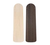 Pales pour ventilateur de plafond Classic Flat III / Eco Elements 132 cm Wenge / Erable CasaFan