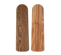 Pales pour ventilateur de plafond Classic Royal 132 cm Chêne rustique / Chêne antique CasaFan