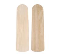 Pales pour ventilateur de plafond Classic Royal 132 cm Érable / Érable clair CasaFan