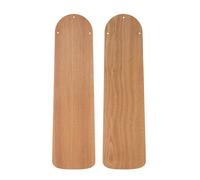 Pales pour ventilateur de plafond Classic Royal 132 cm Hêtre / Cœur d'hêtre CasaFan