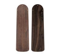 Pales pour ventilateur de plafond Classic Royal 132 cm Noyer / Noyer foncé CasaFan