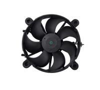 pales ventilateur moteur Pales Ventilateur Radiateur Pour Pour Boxster 2012-2019