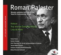 Palester, Roman : Musique Instrumentale et Vocale