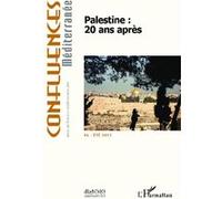 Palestine : 20 ans après - Pierre Blanc - L'harmattan - broché - Revue