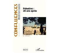 Palestine : 20 ans après - Pierre Blanc - L'harmattan - broché - Revue