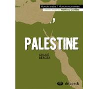 Palestine 2014 - Mathieu Guidère - De Boeck Supérieur - broché - Essai