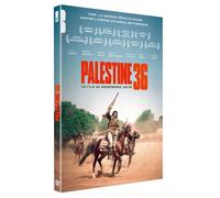 Palestine 36 DVD DVD