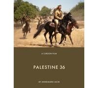 Palestine 36 - Film Blu-Ray