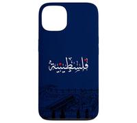 Palestine Arabic Palestinians Women Folklore Thobe for Girls Coque pour iPhone 13