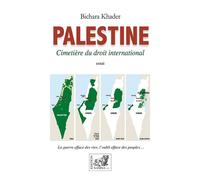 Palestine - Bichara Khader - Samsa - broché - Essai