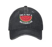 Palestine Casquette De Baseball en Denim en Détresse Casquettes De Baseball pour Hommes - Casquette Pare-Soleil Réglable Légère, Casquette De Sports De Plein Air Décontractée D'Été pour Unise
