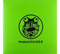 Palestine, Charlemagne -& John Kormerling- - (Standard) Ffroggssichorddd (2lp)