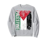 Palestine Drapeau | Hommes Femmes Enfants Palestine Sweatshirt