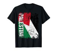 PALESTINE Drapeau | Hommes Femmes Enfants PALESTINE T-Shirt