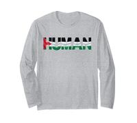 Palestine Drapeau Palestiniens Drapeau Hommes Femmes Enfants Garçons Filles Manche Longue