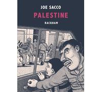 Palestine Edition 15ème anniversaire - Joe Sacco - Rackham - cartonné - Bande dessinée