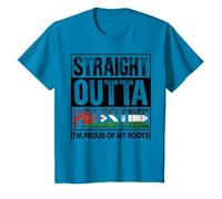 Palestine fier tout droit sorti de Palestine T-Shirt