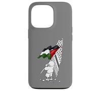 Palestine Free Palestine en Arabe Free Gaza Palestine Flag Coque pour iPhone 13 Pro