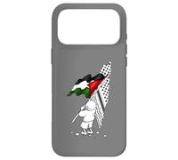 Palestine Free Palestine en Arabe Free Gaza Palestine Flag Coque pour iPhone 17 Pro Max