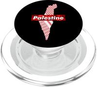 Palestine Free Palestine Free Gaza Palestine Flag Arabic PopSockets PopGrip pour MagSafe