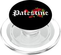 Palestine Free Palestine Free Gaza Palestine Flag Arabic PopSockets PopGrip pour MagSafe