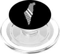 Palestine Free Palestine Free Gaza Palestine Flag Arabic PopSockets PopGrip pour MagSafe