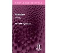 Palestine - Hyamson Albert M. Author is deceased executor is unknown. Royalties to be held on account untill the estate get in touch sf case 01978672 for Hyamson Albert M. Author is deceased executor 