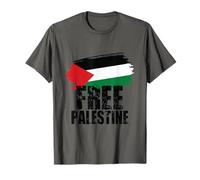 Palestine libre Voix palestienne gratuite de Gaza T-Shirt