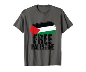 Palestine libre Voix palestienne gratuite de Gaza T-Shirt