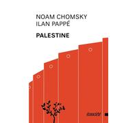 Palestine - Noam Chomsky - Ecosociete Eds - broché - Etude