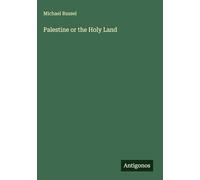 Palestine or the Holy Land
