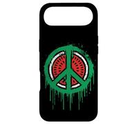 Palestine Pastèque Palestine Paix Pastèque Palestine Coque pour iPhone Air