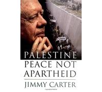 Palestine: Peace Not Apartheid