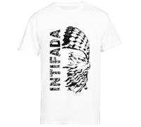 Palestine Struggle Palestinian T-Shirt à Manches Courtes Homme Blanc White Men Tee Short Sleeve T-Shirt