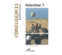 Palestine ? Tome 55 - Collectif - L'harmattan - broché - Revue