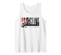 Palestine Toujours Debout Débardeur