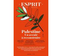 Esprit - Palestines: Juin 2026