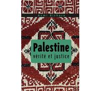 Palestine. Vérité et justice - Azmi Bishara - Du Croquant - broché - Essai
