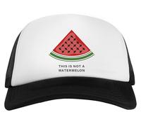 Palestine Watermelon Casquette Unisexe Flexible Baseball Snapback pour Femmes Hommes