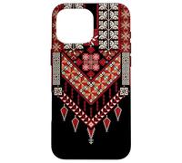 Palestine Women Traditional Graphic for Palestinians Womens Coque pour iPhone 16 Pro Max
