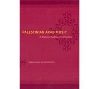 Palestinian Arab Music by Ruth Katz Paperback Book Dalia Cohen, Ruth Katz (Auteur)
