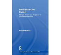 Palestinian Civil Society