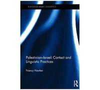 Palestinian-Israeli Contact And Linguistic Practices