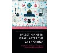 Palestinians In Israel After The Arab Spring