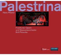 Hans Pfitzner Hans Pfitzner: Palestrina (CD) Album