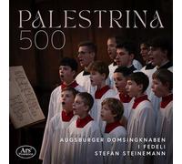 Palestrina 500 CD